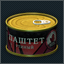 Can of duck pate icon